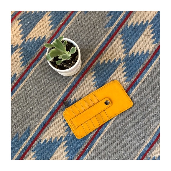 Handbags - EUC | Yellow Wallet from Target Handbags - EUC | Yellow Wallet from Target